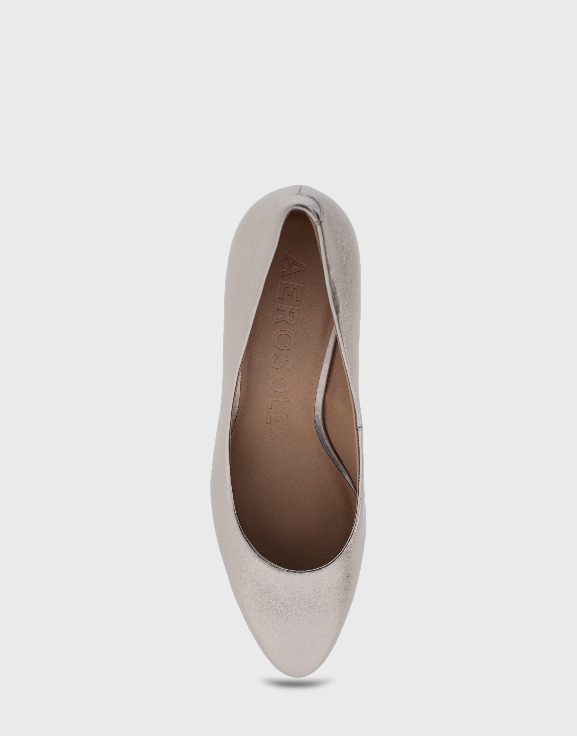 Betsy Minimal Layers Ankle Strap Shoes