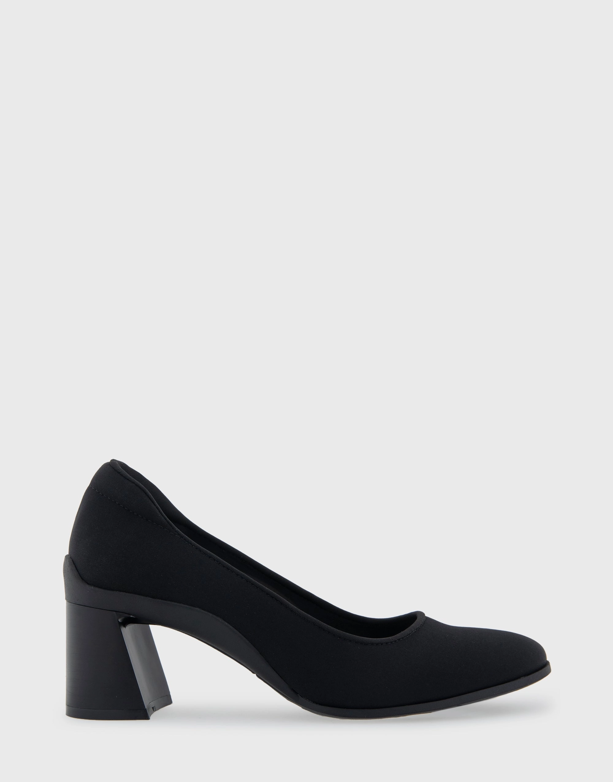 Classic Black Heels Casta