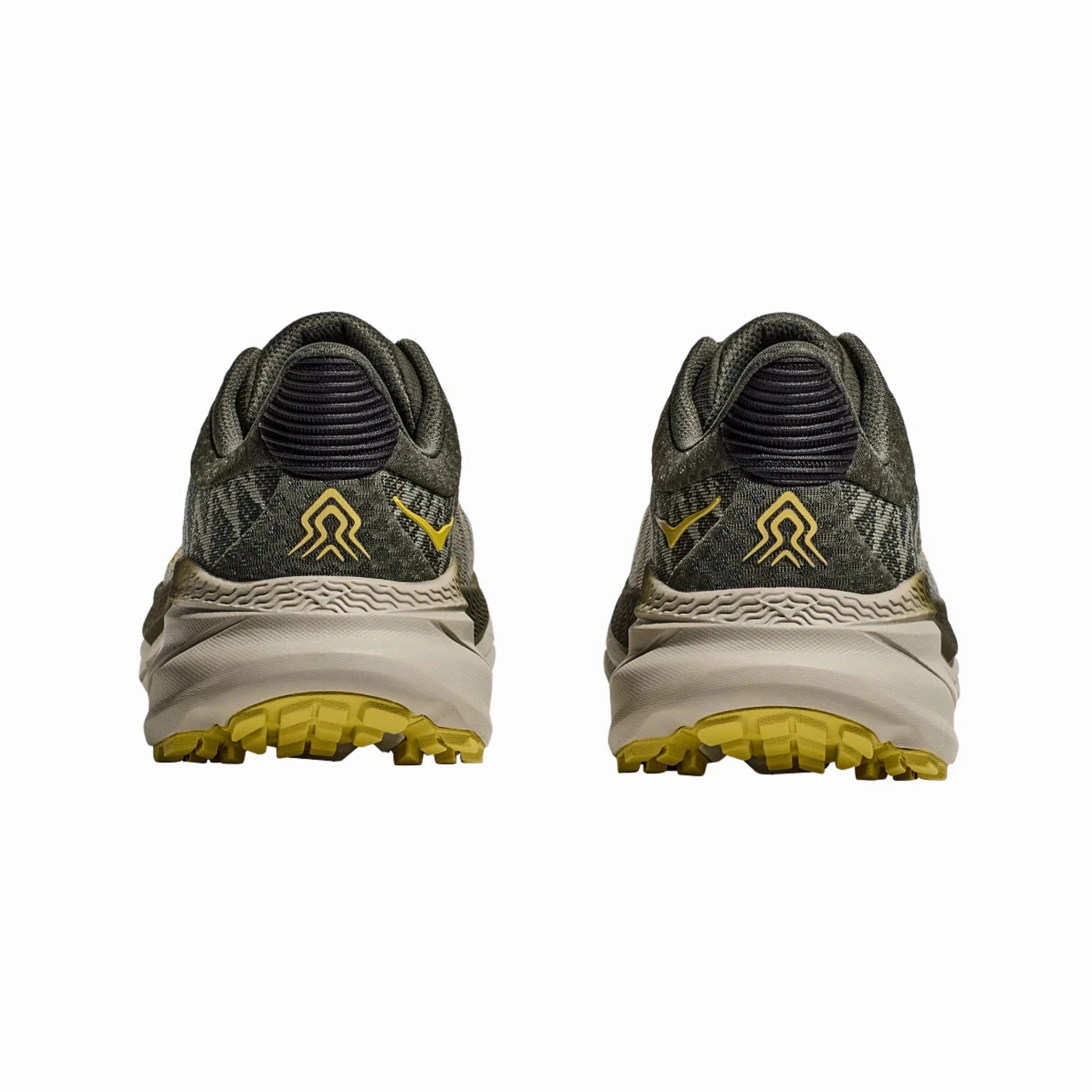 Street Step Neutral Stance Balanced HOKA Men's Challenger 7 - HOKA Men's Challenger 7 - Olive Haze/Forest