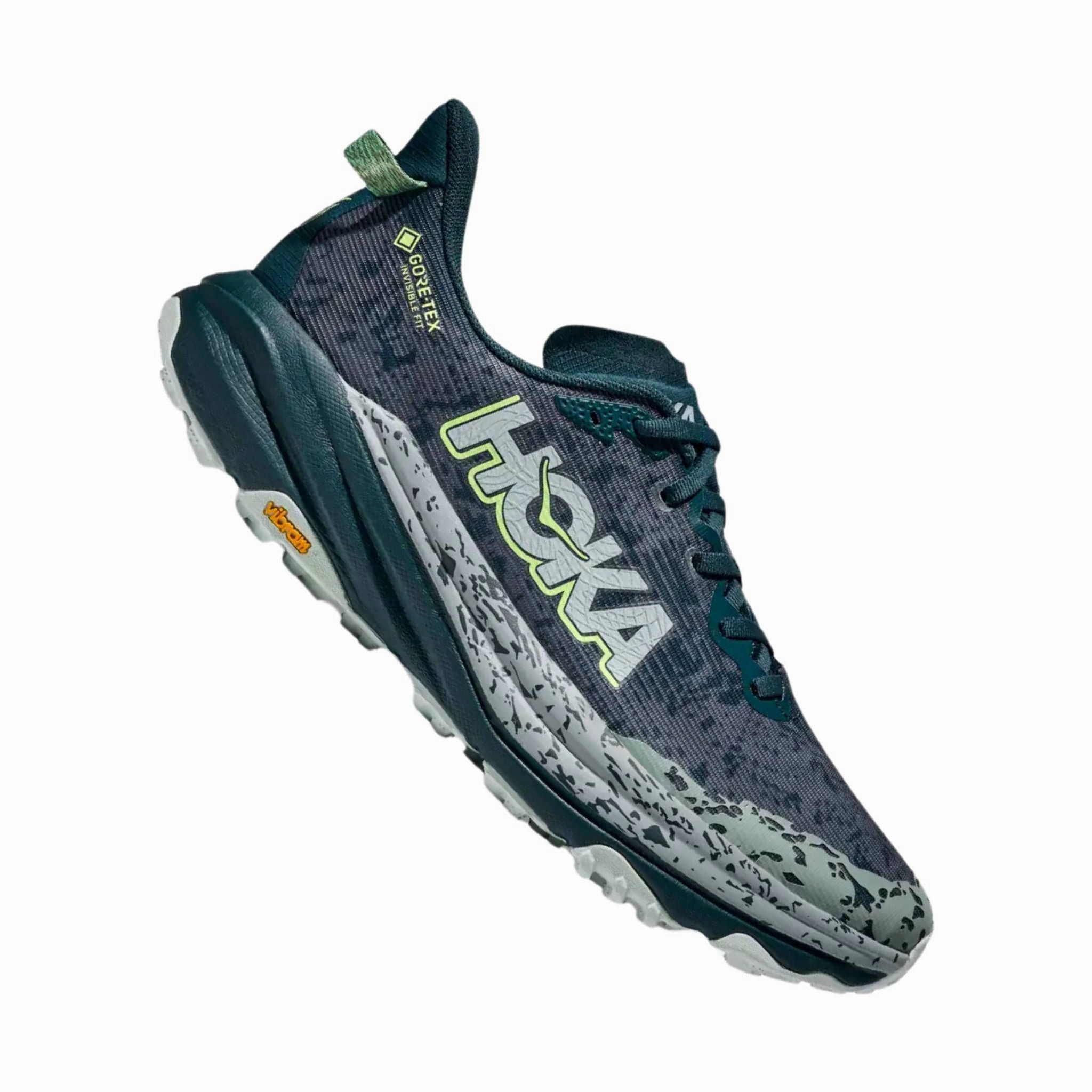 HOKA Men's Speedgoat 6 GTX Trail Running Shoes - Blue Twilight / Druzy On-the-Go Wear