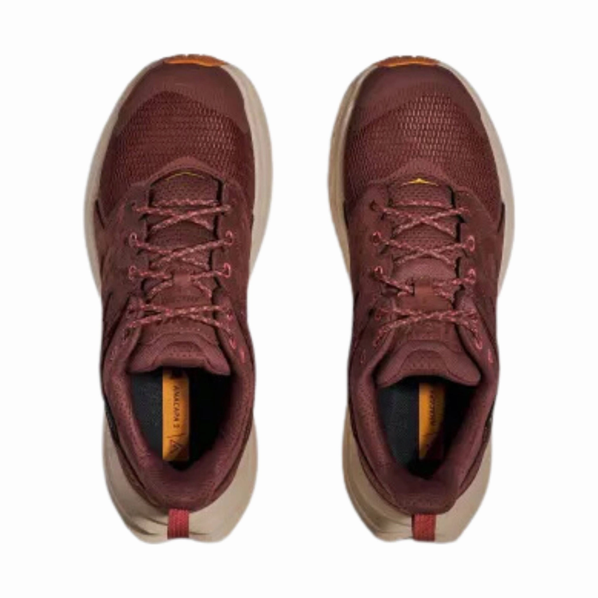 Quick Move HOKA Women's Anacopa 2 Low GTX Hiking Shoe - Spice/Earthenware