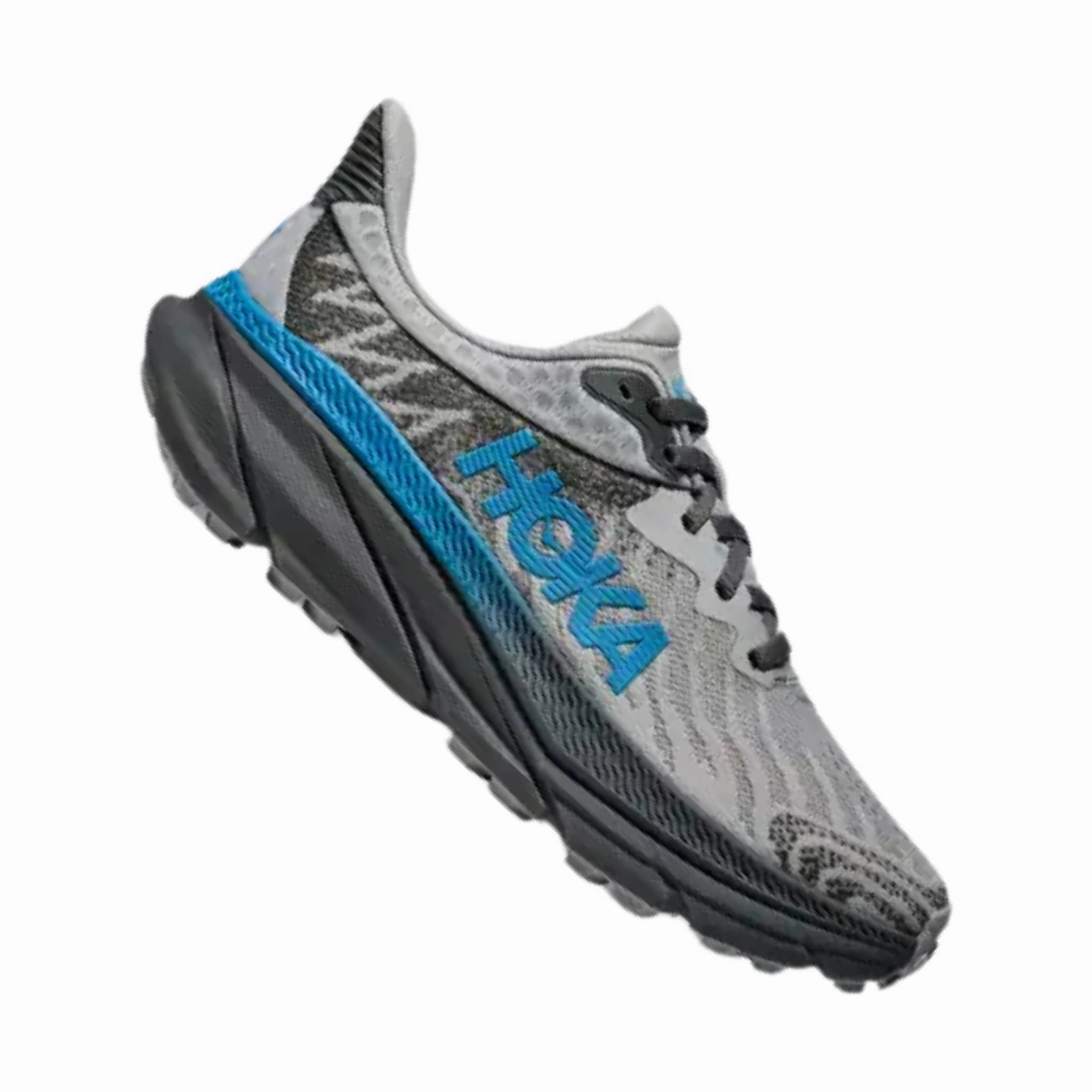 Travel Flex HOKA Women's Challenger 7 Trail Running Shoes - Stardust/Asteroid