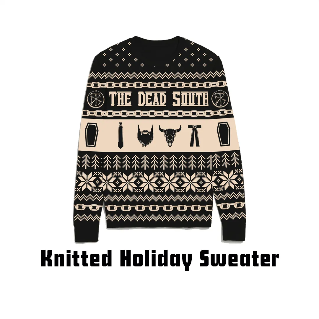 Holiday Sweater warm weather