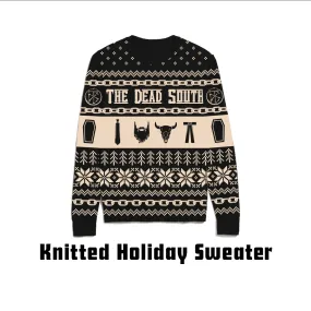 Holiday Sweater Minimalist Style