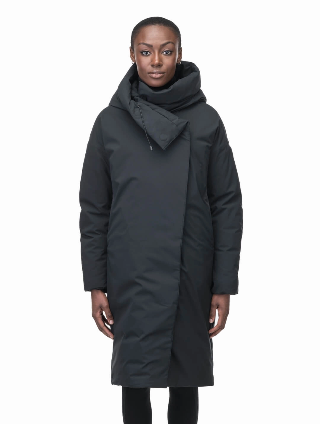 Rainy Day Axis Women's Oversized Coat