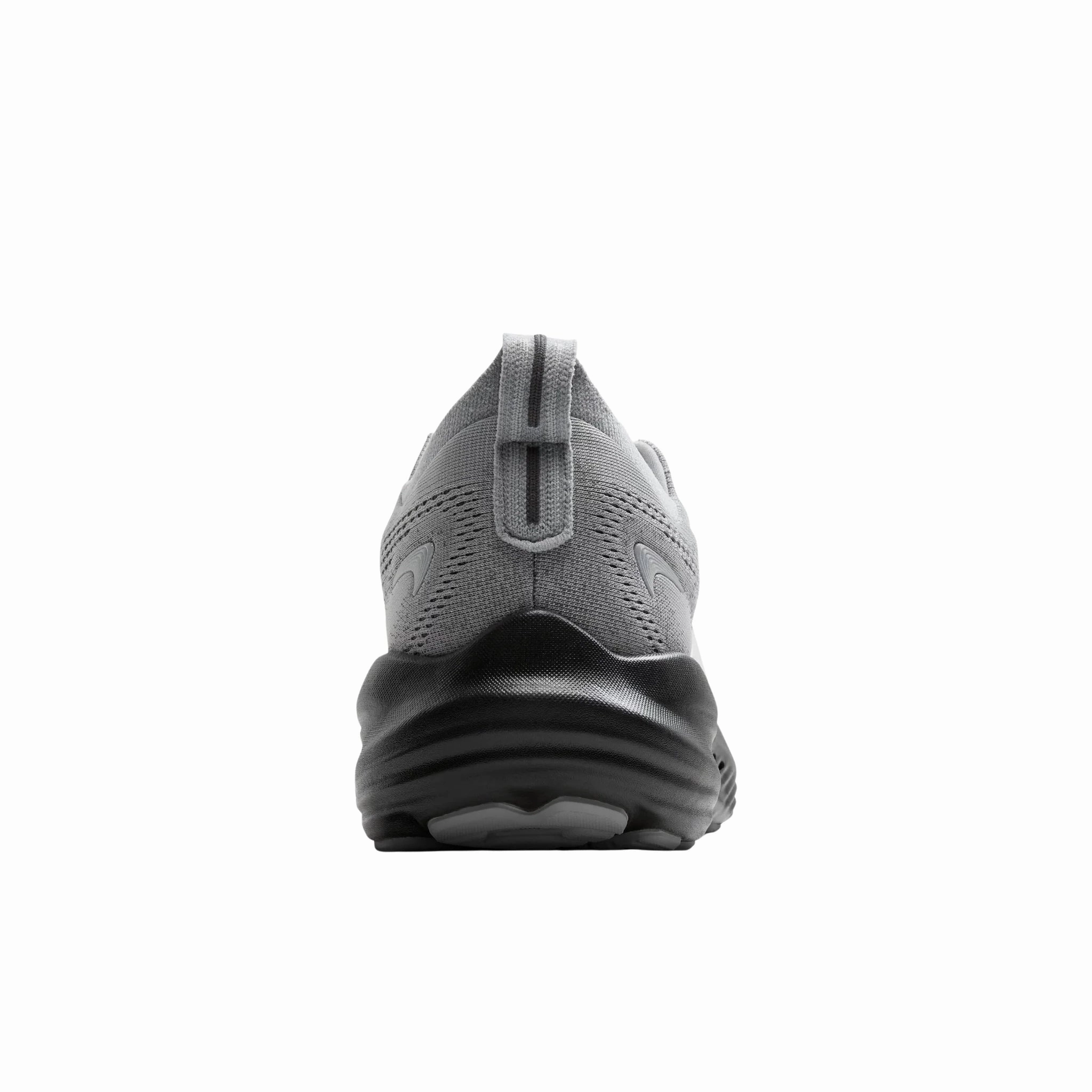 AntiOdor Bounce Back Tech Brooks Men's Glycerin 22 Running Shoes - Primer Gray/Ebony/Bluewash