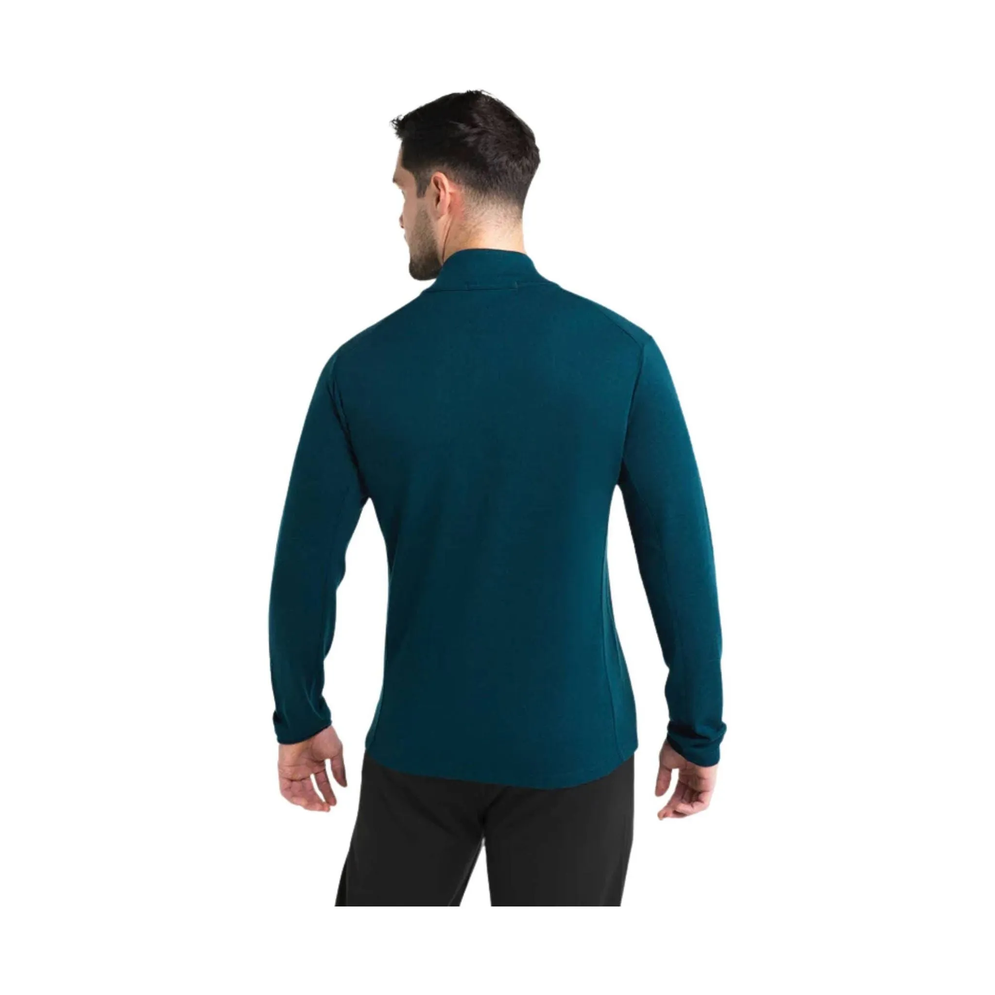 Ibex Men's Shak Jacket - Kingfisher Four Way Stretch Thermal Regulation System