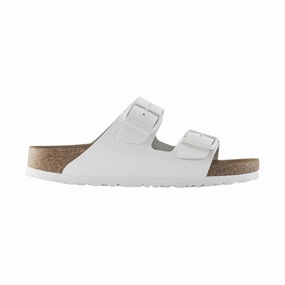 High-Quality Material Brikenstock Arizona Soft Footbed Sandal - Leather White