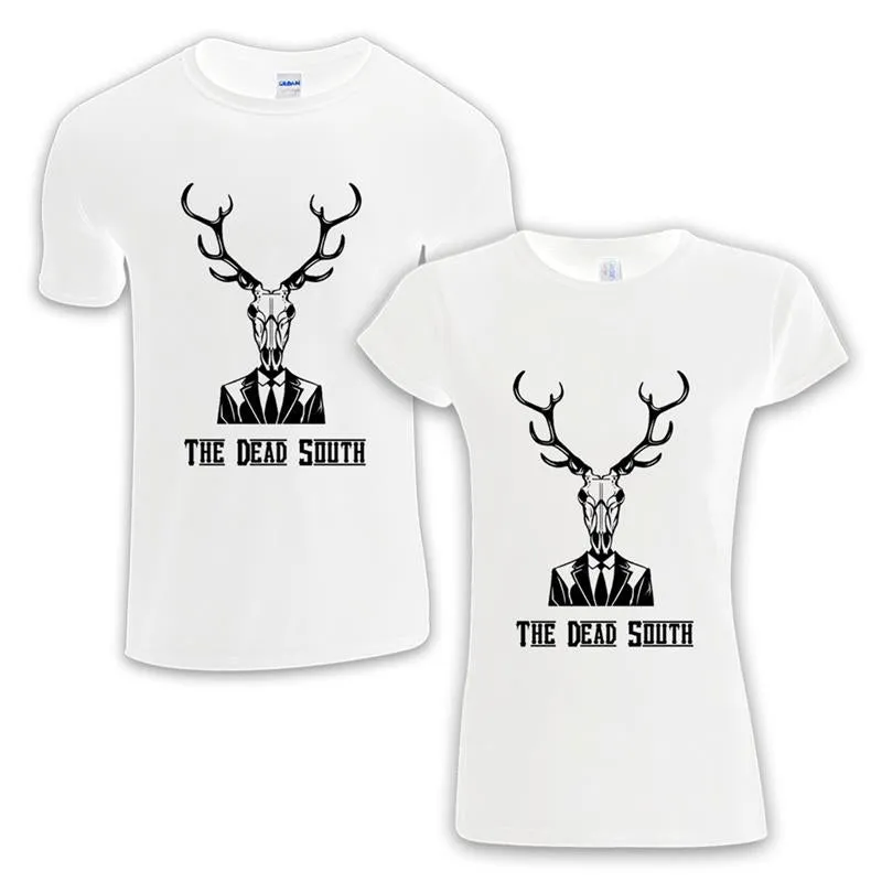 EasyCareFinish AntiPillingTreatment Illusion & Doubt T-Shirt - White