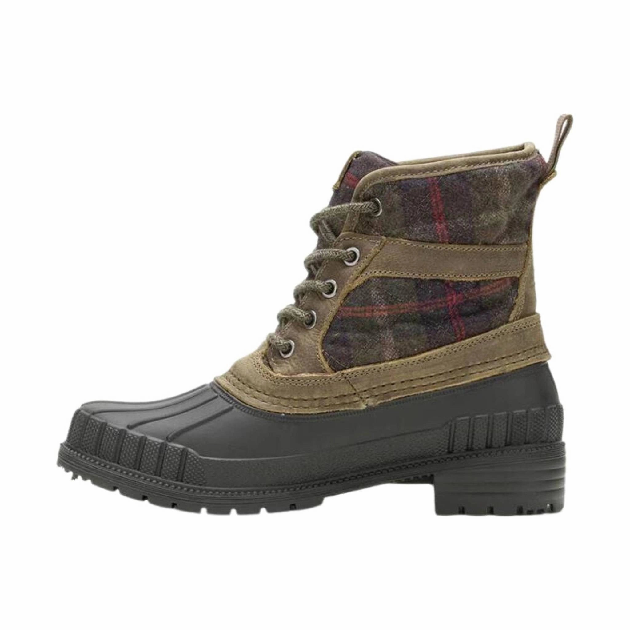 Kamik Women's Sienna Mid 2 Winter Boot - Fossil foldable