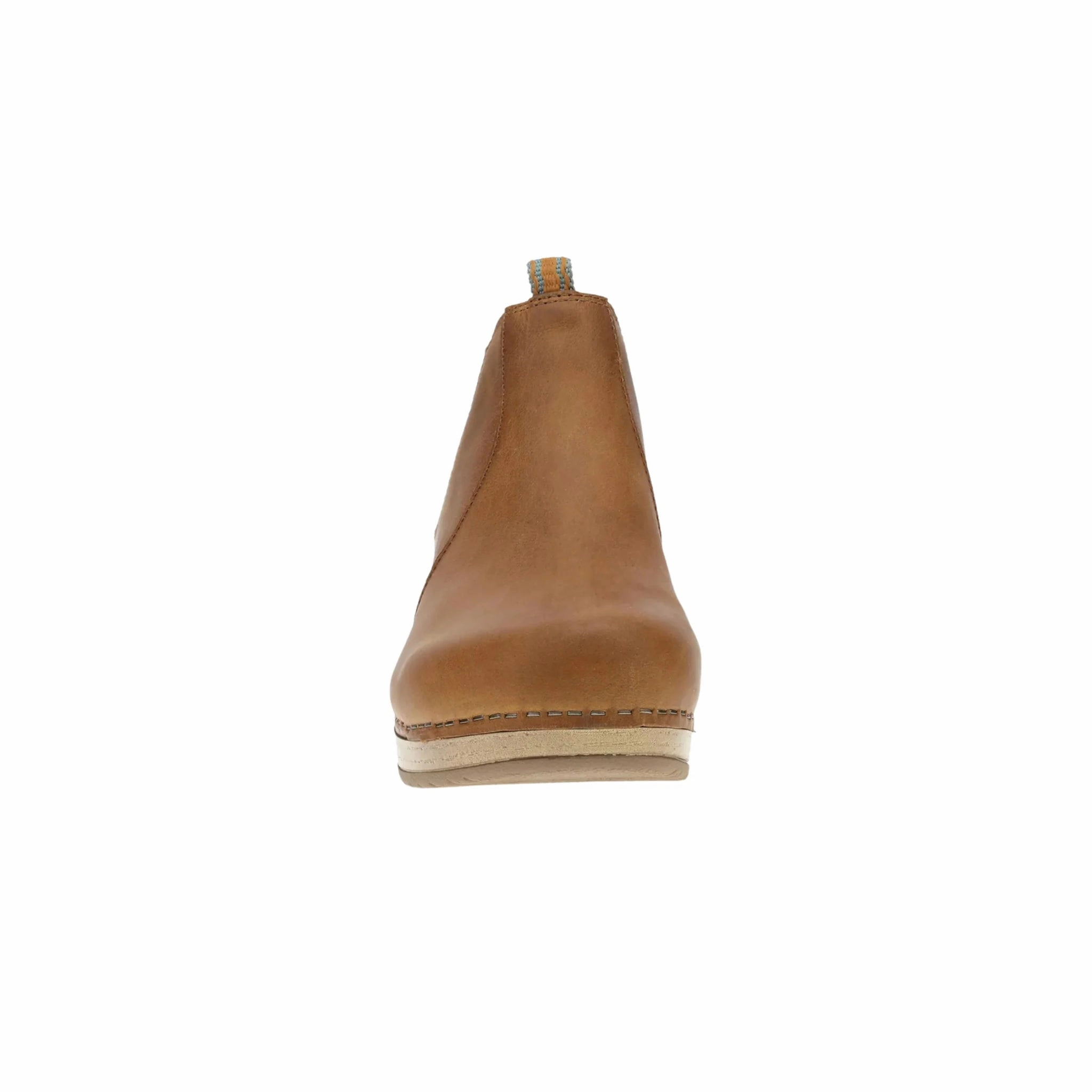 Dansko Women's Becka Boots - Tan Oiled Pull Up Ultimate Style Practical Use