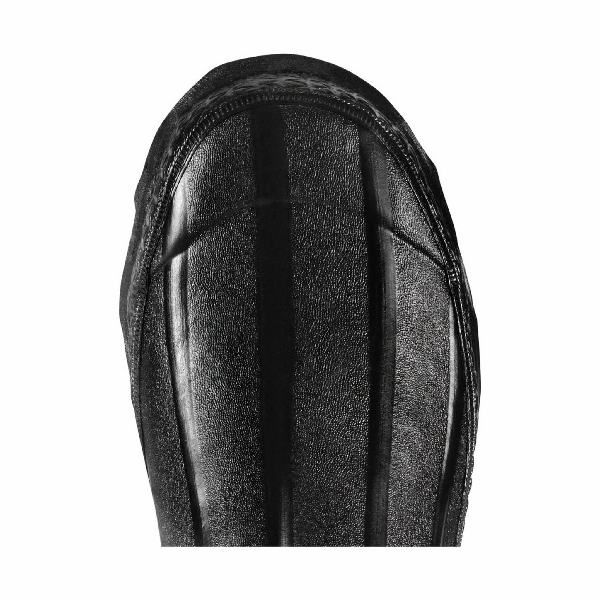 Elastic Material Lacrosse Women's Grange Chelsea 5 inch Boots - Black