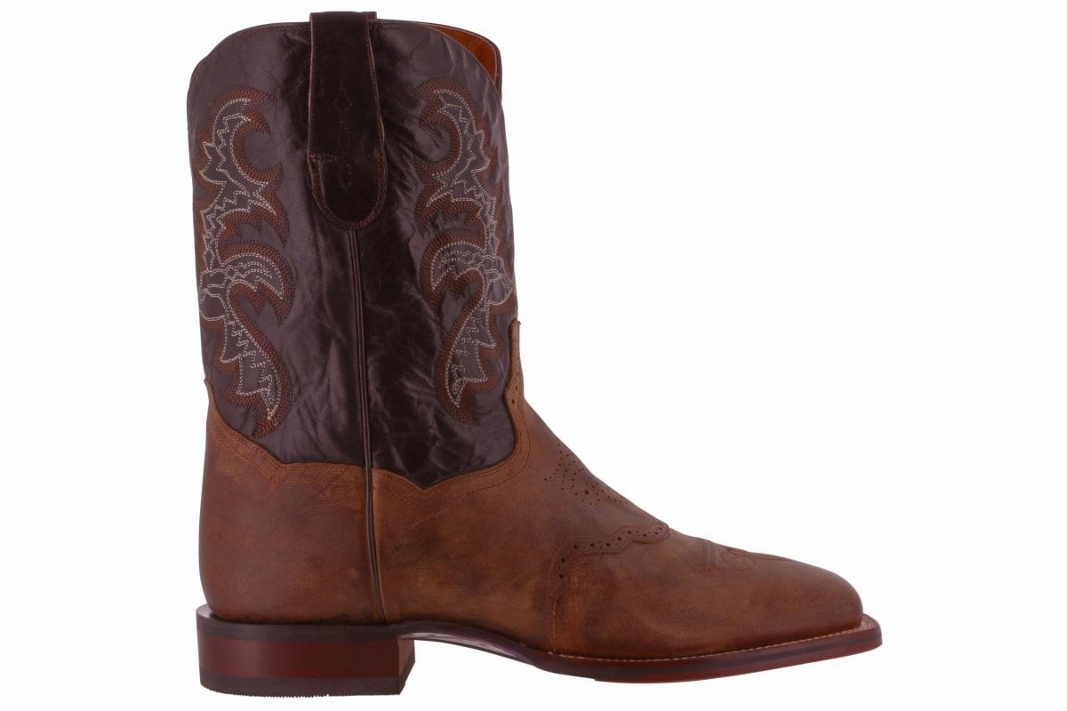 Dan Post Franklin Square Toe Soft Toe Boot Classic Core All Purpose