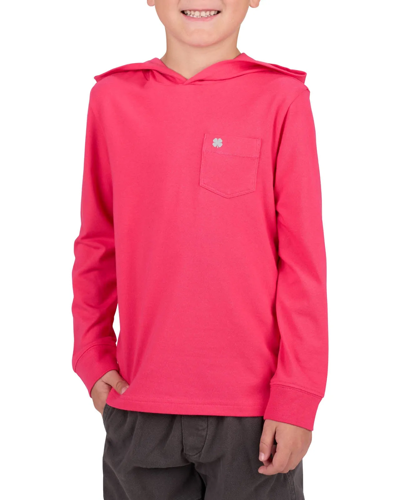 Jr Luxe T Hoodie Cozy and Soft Holiday Style