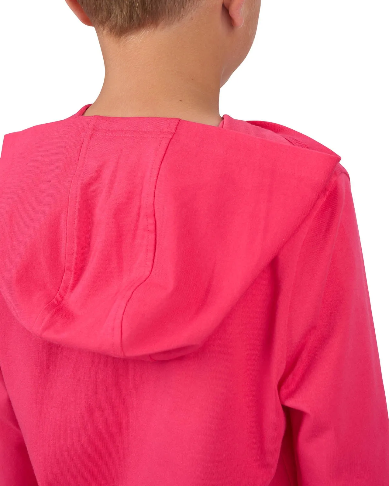 Jr Luxe T Hoodie Everyday Fashion Active Flex