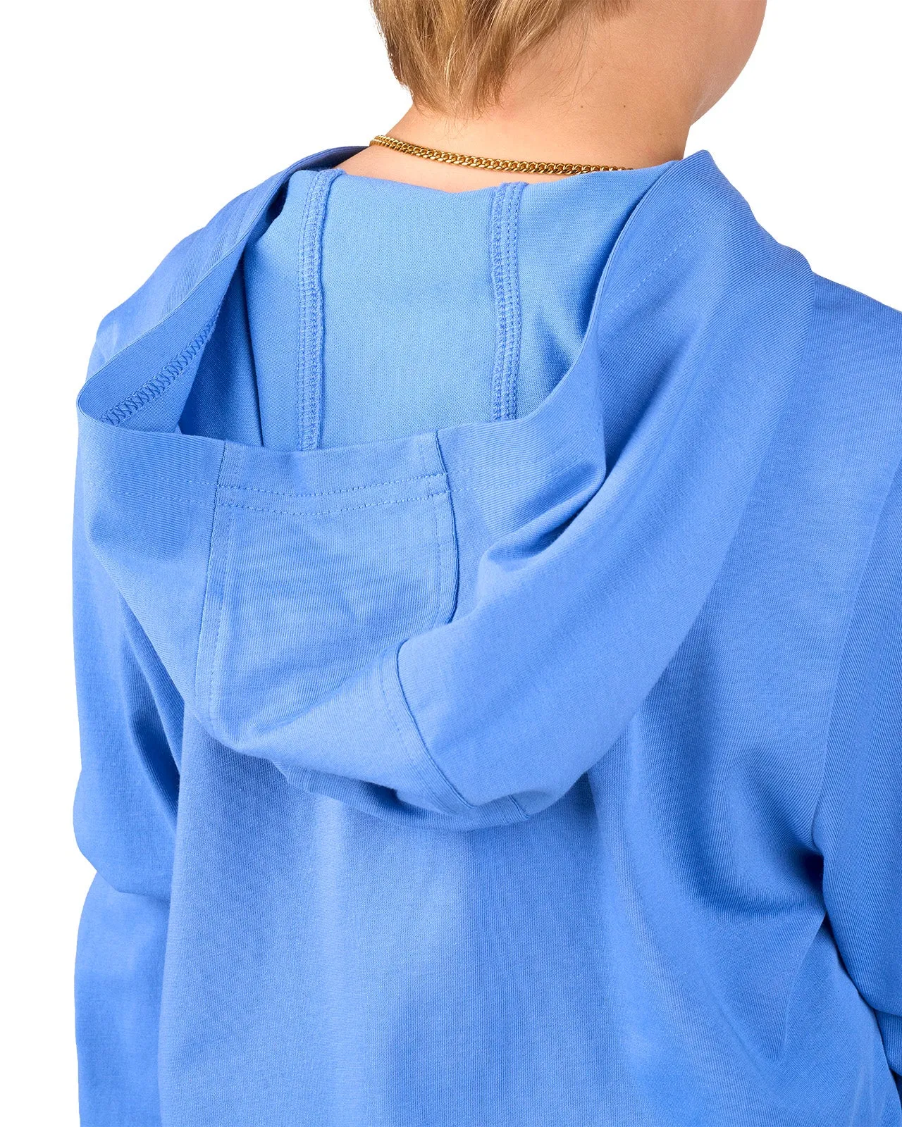 Jr Luxe T Hoodie Street Style Trend