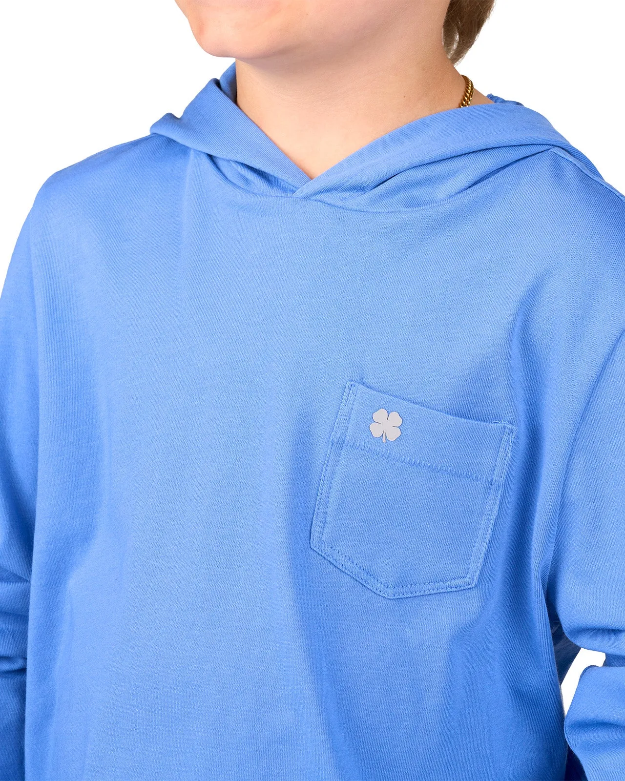 Jr Luxe T Hoodie Ethically Sourced Cotton