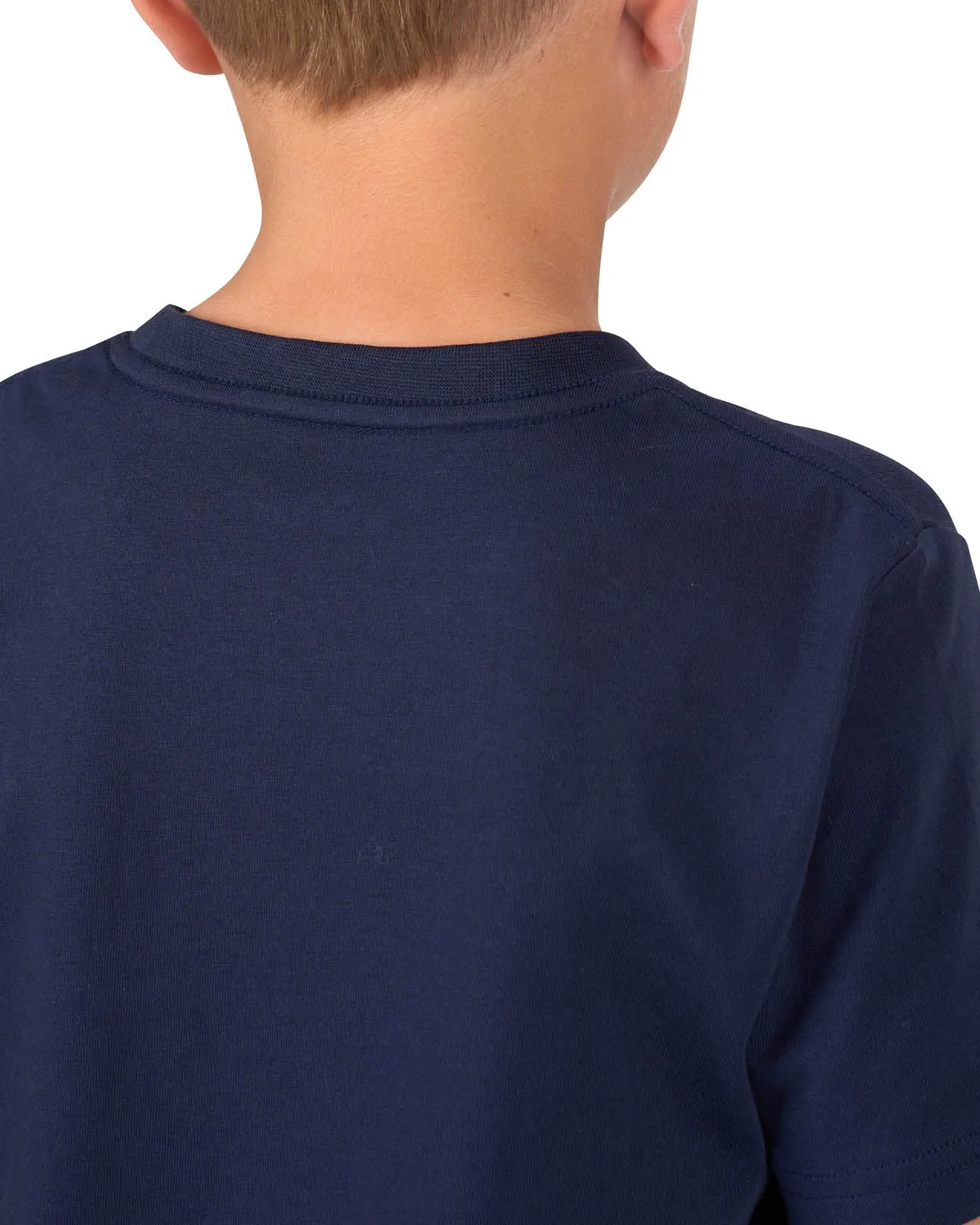 Jr Luxe T SS Chic and Soft