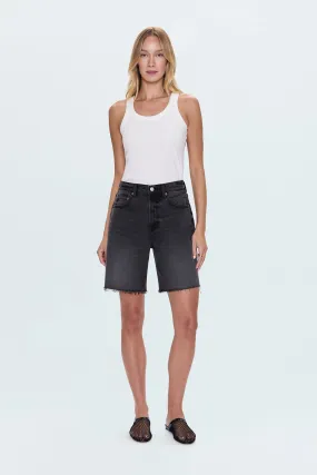 Snag Free Design Kaylee High Rise Pinched Loose Short - After Hours