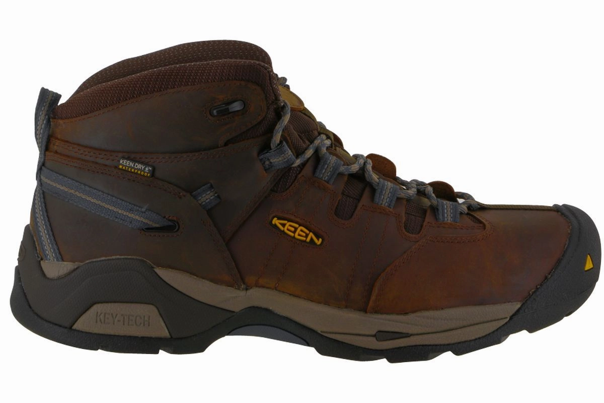 Strong material Social Butterfly Keen Utility Detroit XT Mid Steel Toe WP Boot Cascade