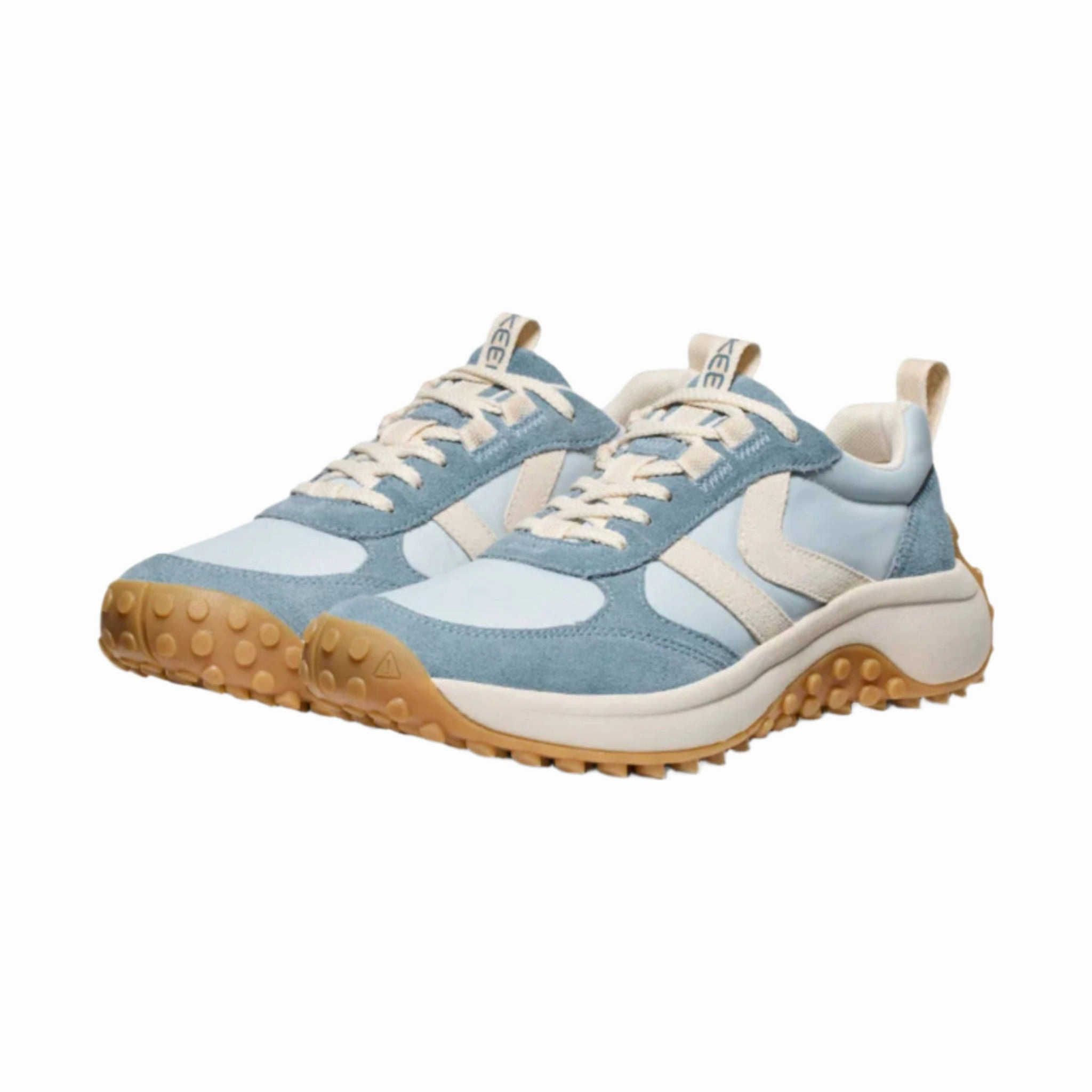 Lightweight Material Quick   Drying KEEN Women's KS86 Shoe - Ballad Blue/Faded Denim