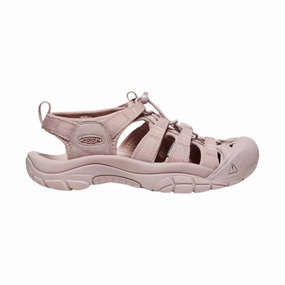 Light Gear KEEN Women's Newport H2 - Monochrome/Fawn