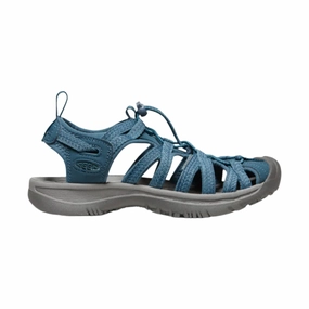 Sandal Accessories KEEN Women's Whisper Sandal - Smoke Blue