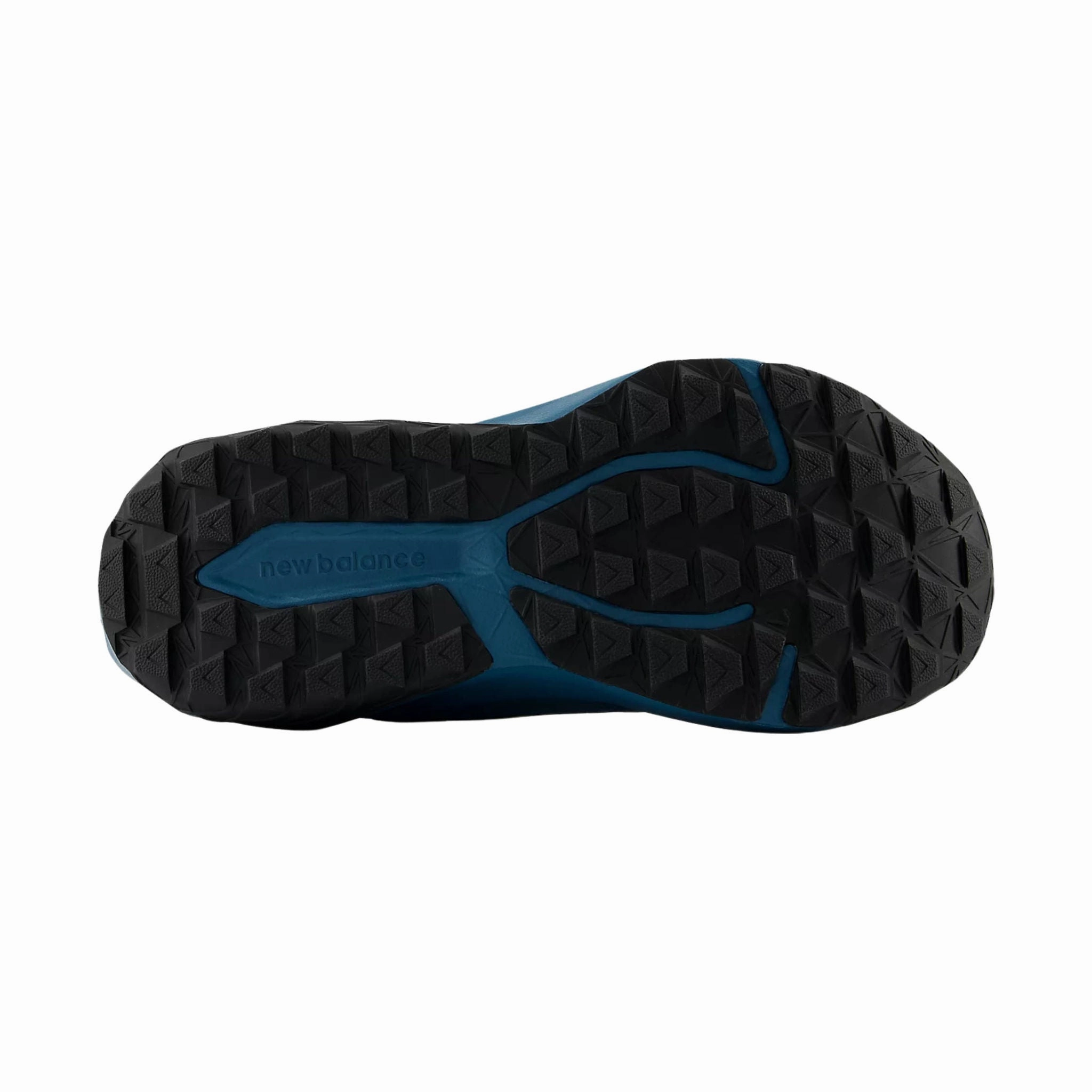 New Balance Women's DynaSoft Nitrel v6 Gore Tex Trail Running Shoes - Terrarium With Black All-Weather Comfort