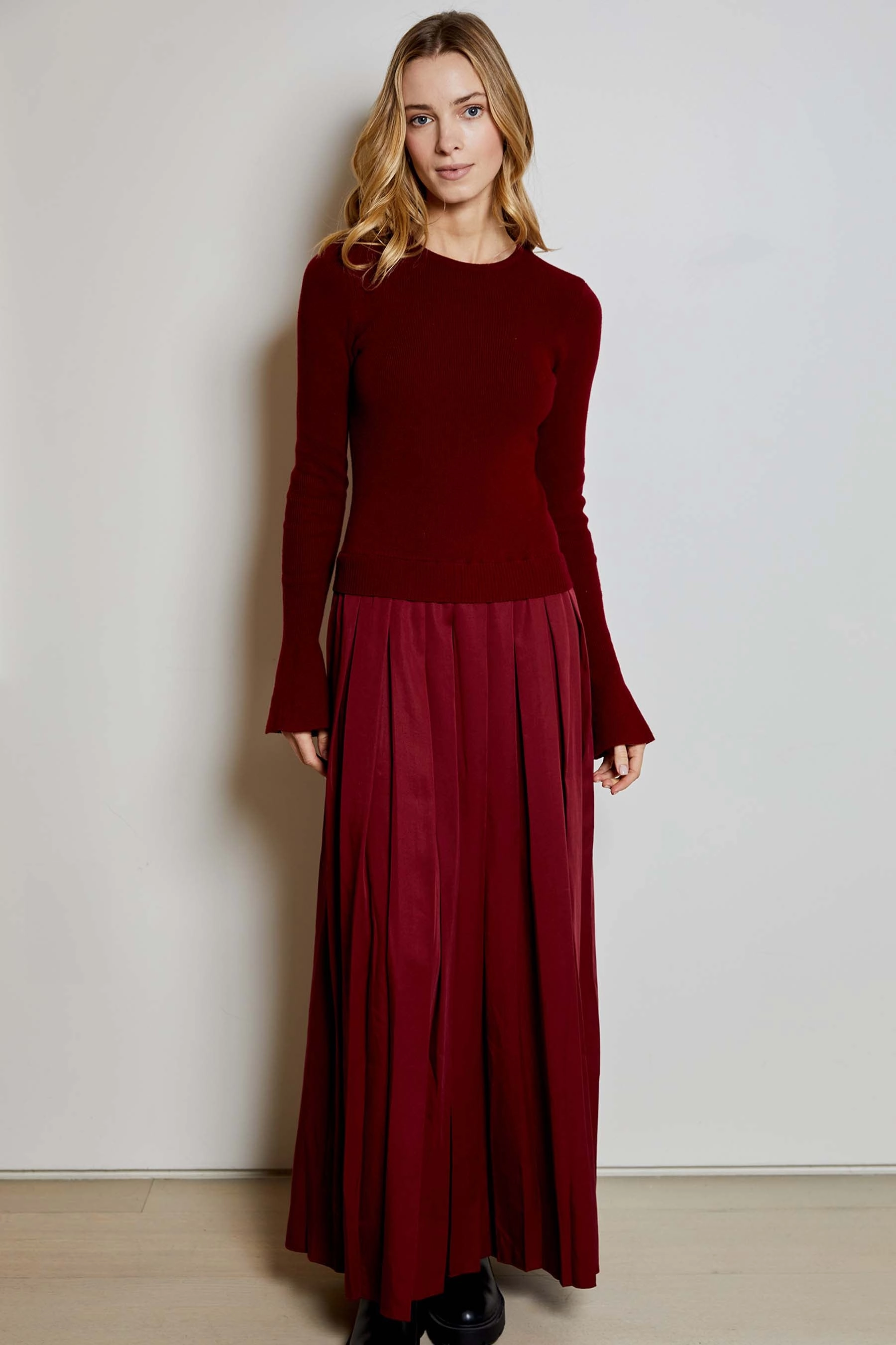 Meryl Dress Comfortable Design