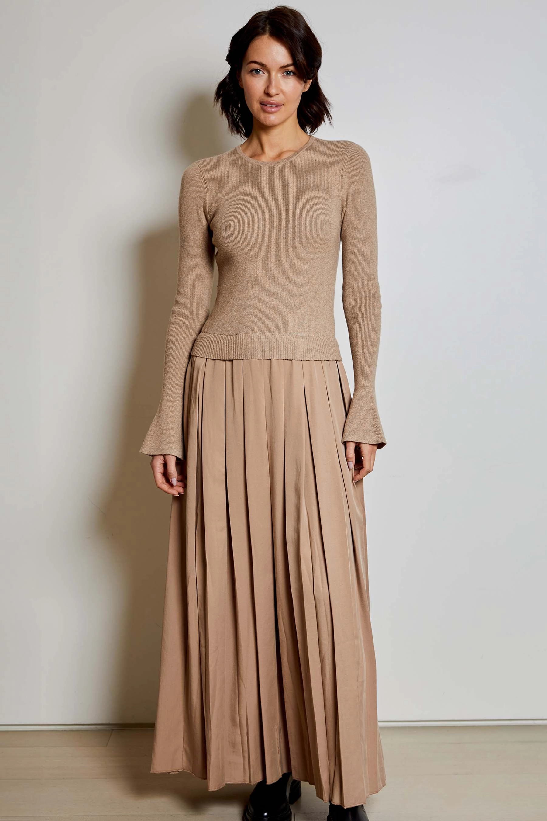 Understated Charm Travel Edge Meryl Dress