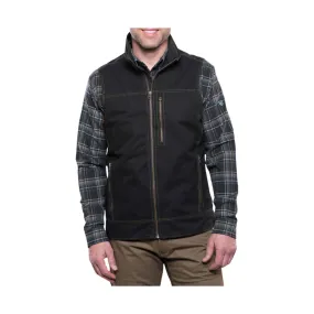 Monochrome Look Everyday apparel Kuhl Men's Burr Vest - Espresso