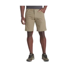 Easy Stretch Kuhl Men's Ramblr 8 Inch Short - Khaki