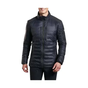 Kuhl Men's Spyfire Jacket - Blackout Double Layer Protection