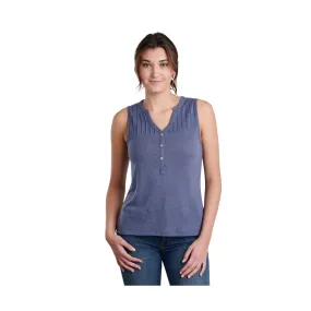 Kuhl Women's Brisa Tank - Twilight Breathable Construction
