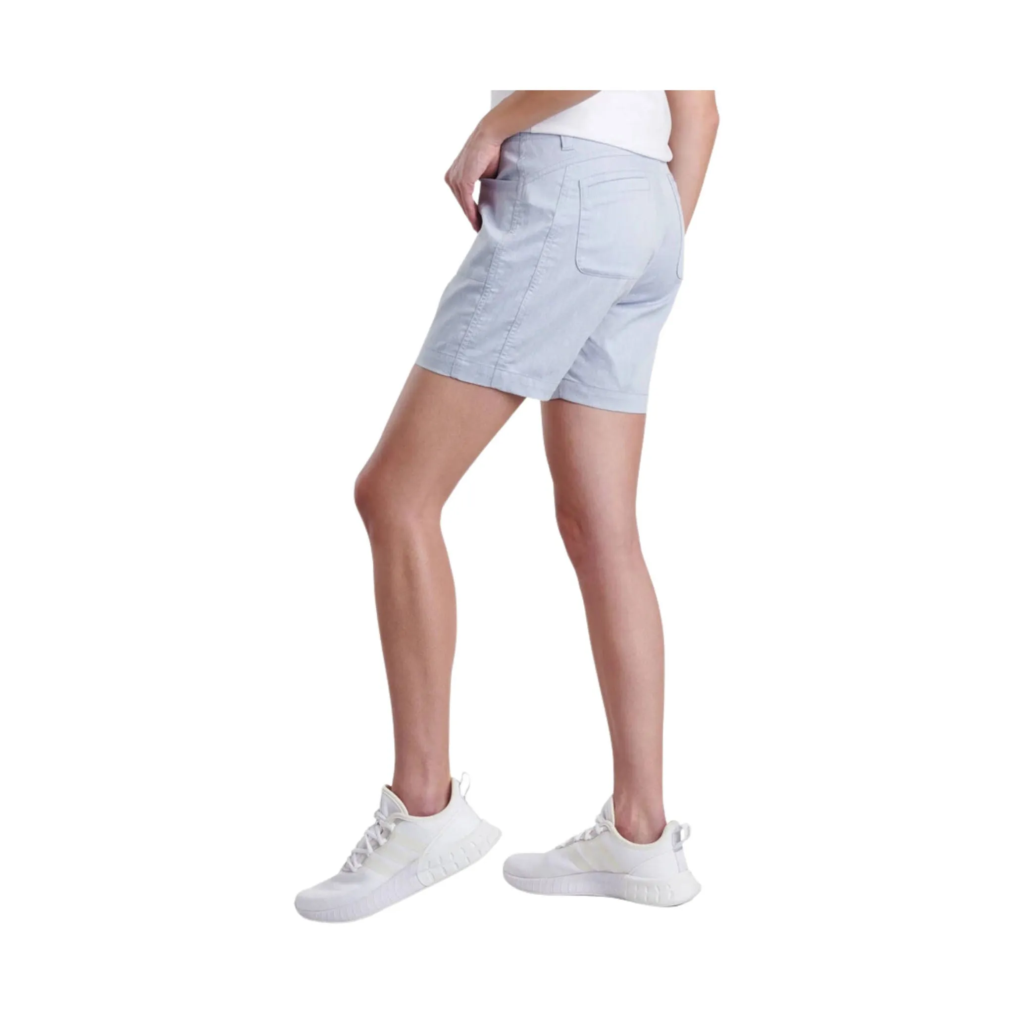 Kuhl Women's Cabo Short - Blue Iris Weekend Outing Casual Days