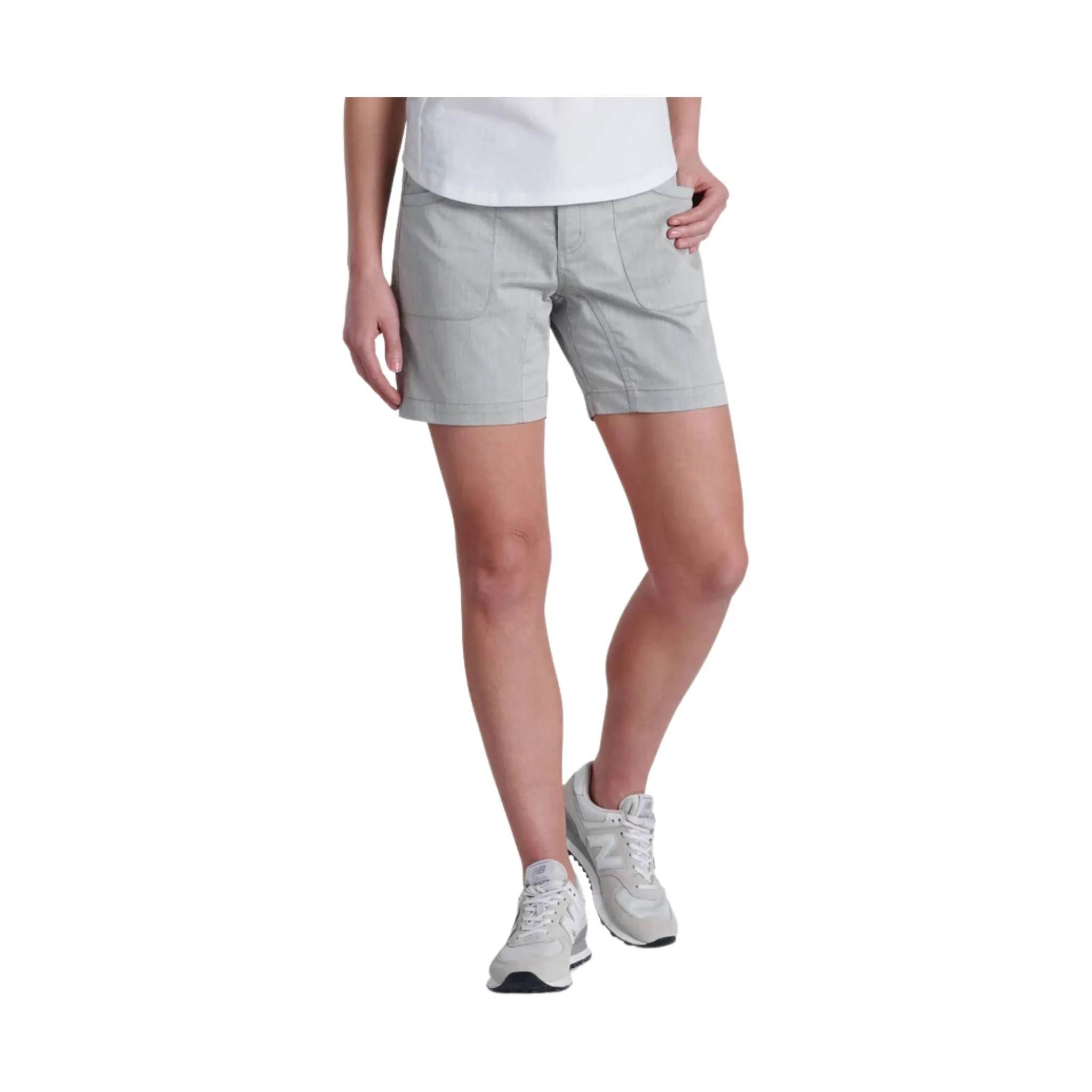 Underwear UPFProtection Kuhl Women's Cabo Short - Desert Sage