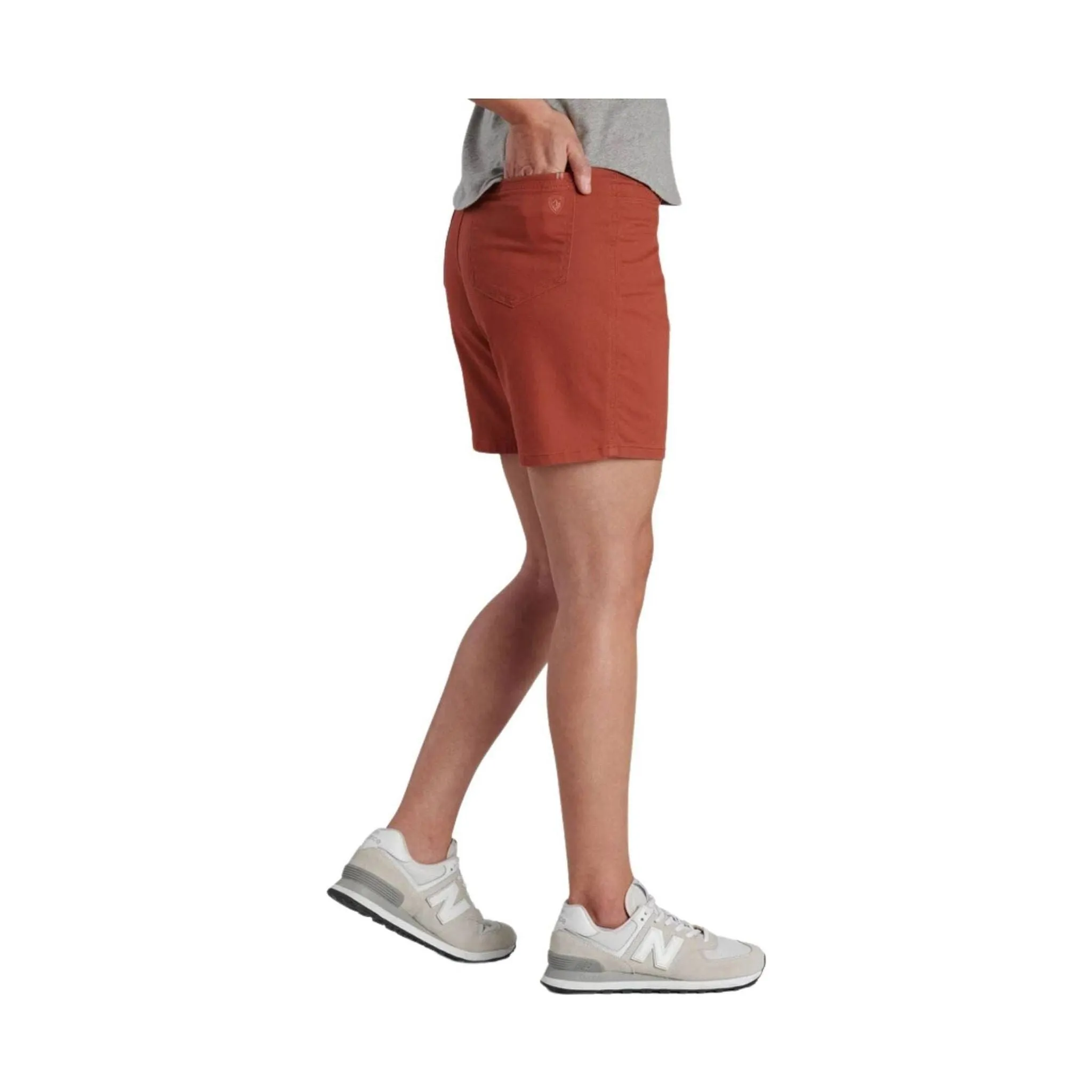 Kuhl Women's Kontour Short 8 - Tuscany Casual Style GussetDesign