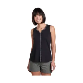 Kuhl Women's Shay Tank - Black Relaxed Tank