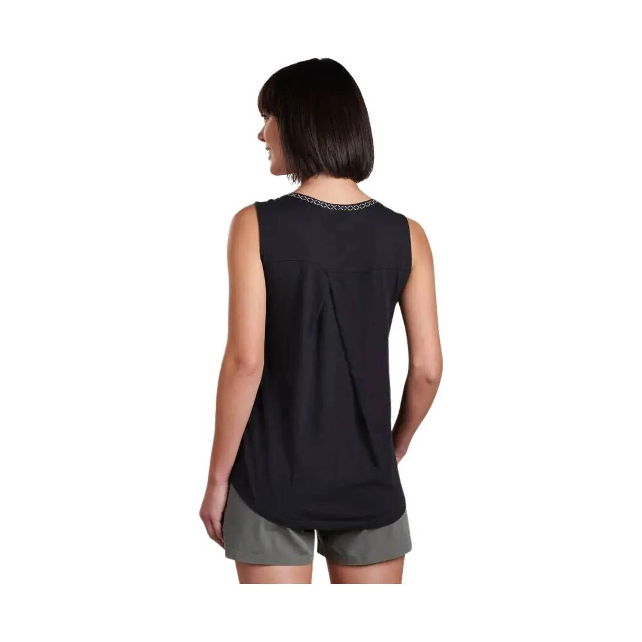 Casual Button-Down Kuhl Women's Shay Tank - Black