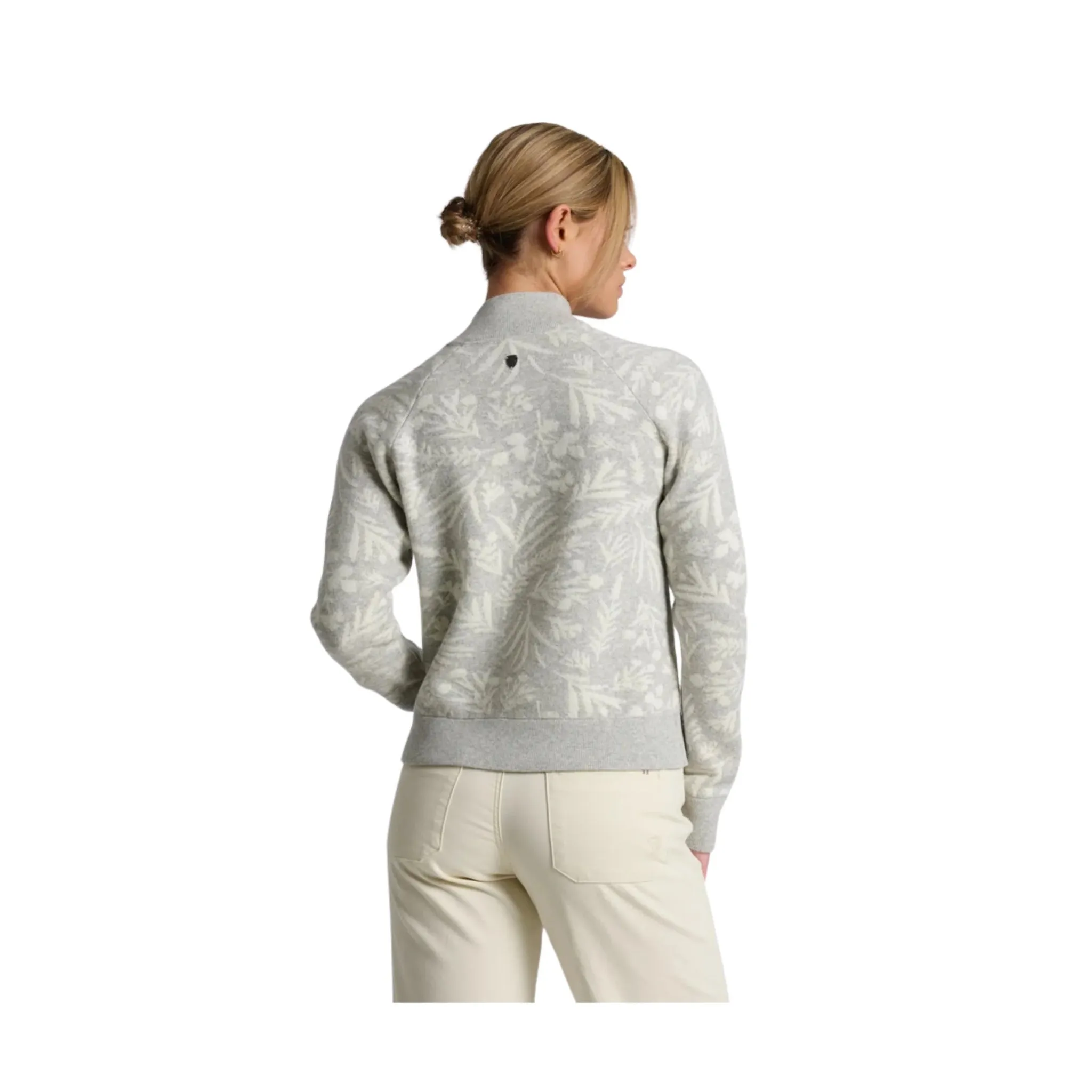 Kuhl Women's Viola Sweater - Ash Gift worthy