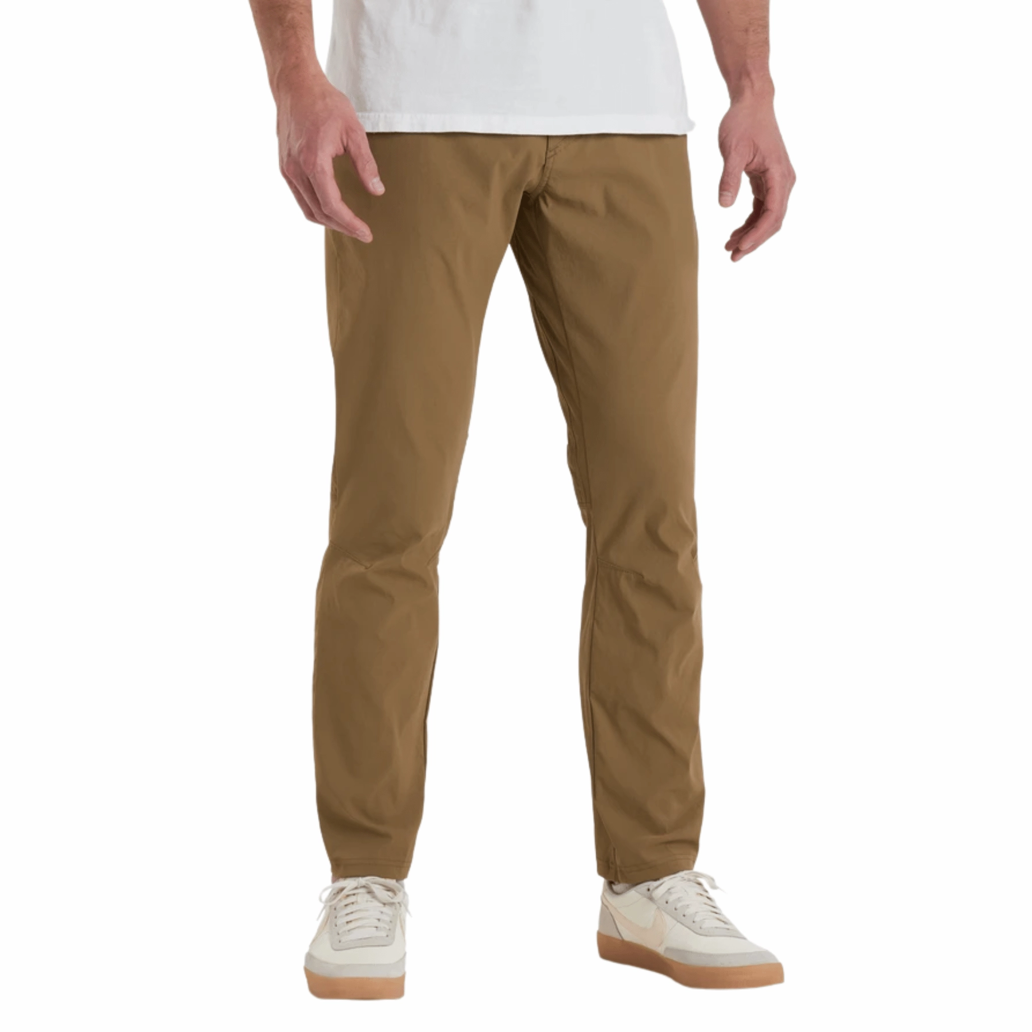 Tough Stretch Kuhl Men's Renegade Recon Pant - Buckskin Khaki
