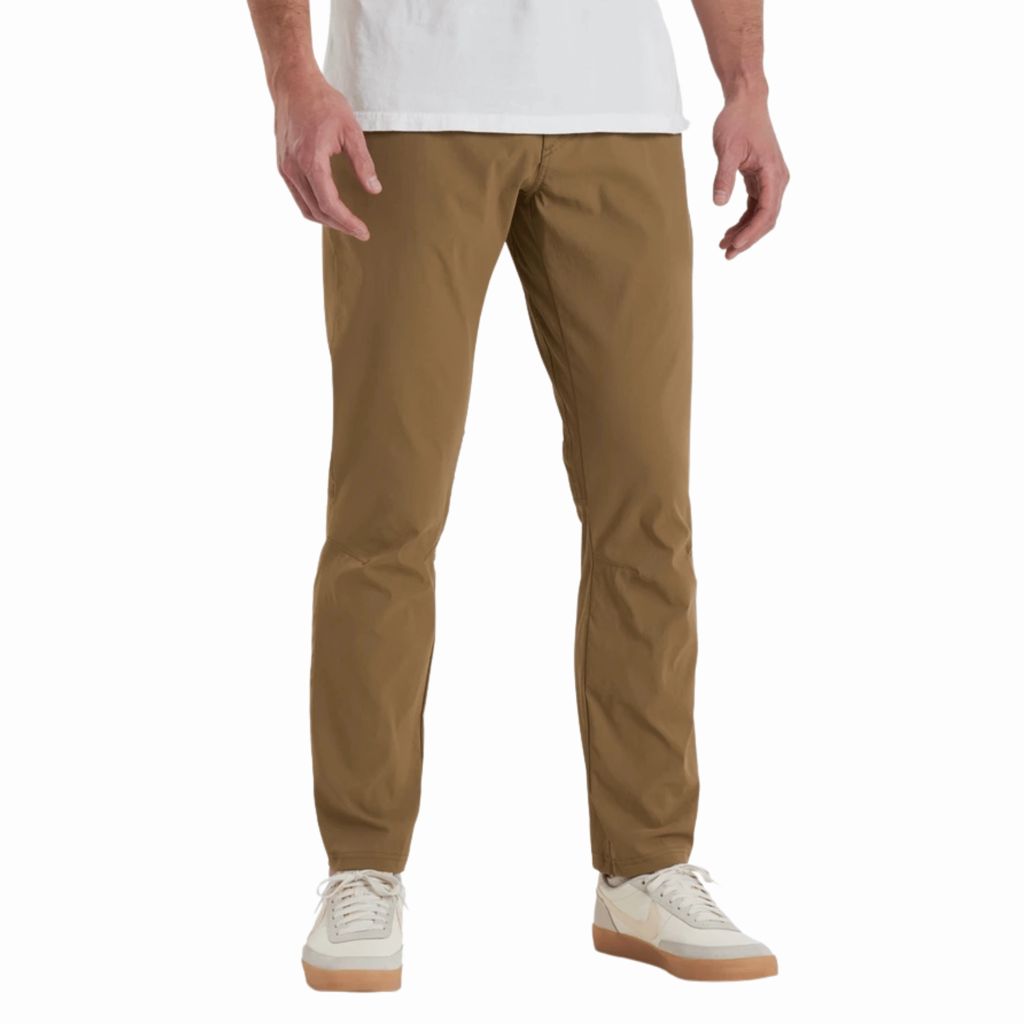 Kuhl Men's Renegade Recon Pant - Buckskin Khaki Casual Performance Wear Quick Dry Wear