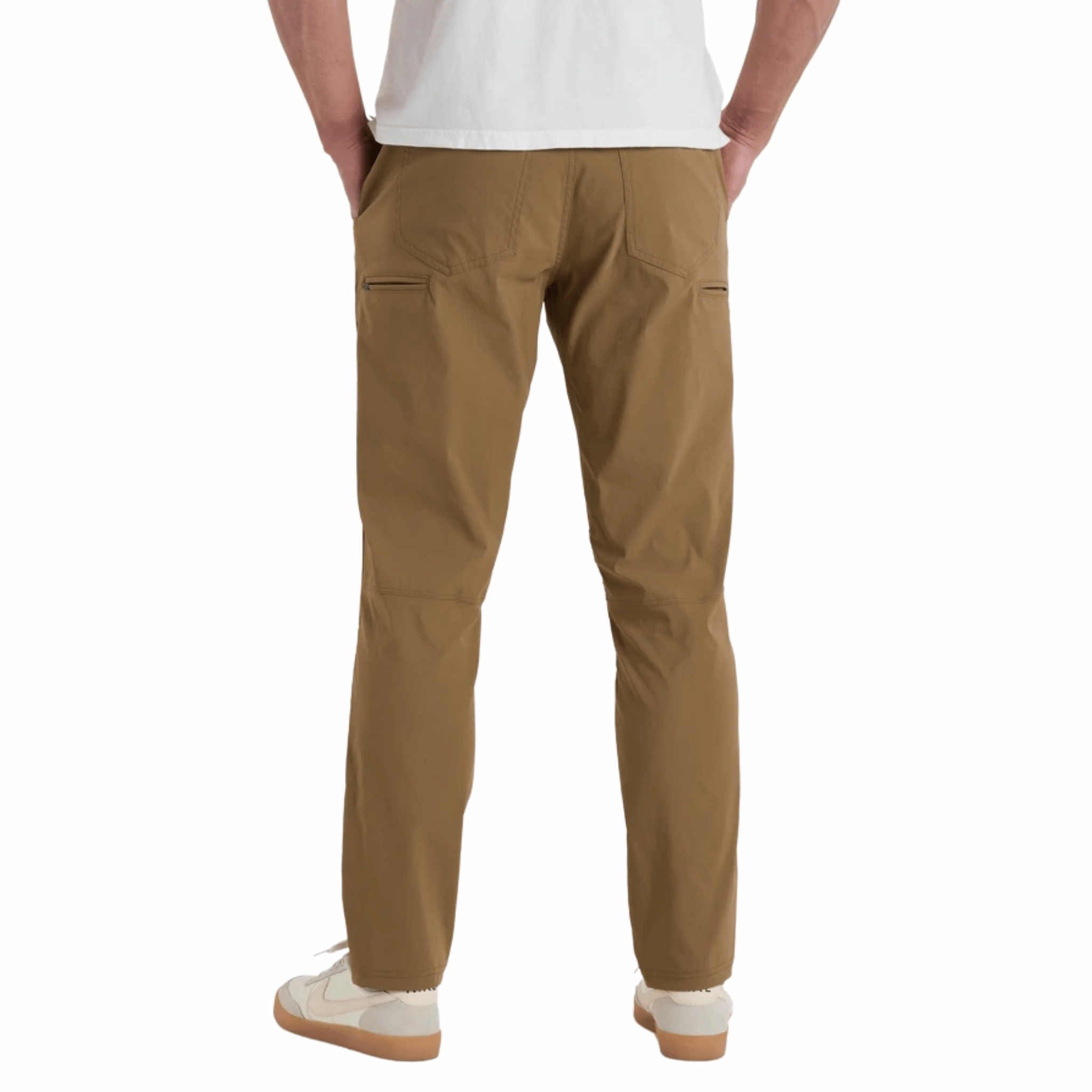 Kuhl Men's Renegade Recon Pant - Buckskin Khaki Fast Move