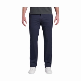 QuickReleaseBuckle Kuhl Men's Resistor Lite Chino Klassik - Pirate Blue