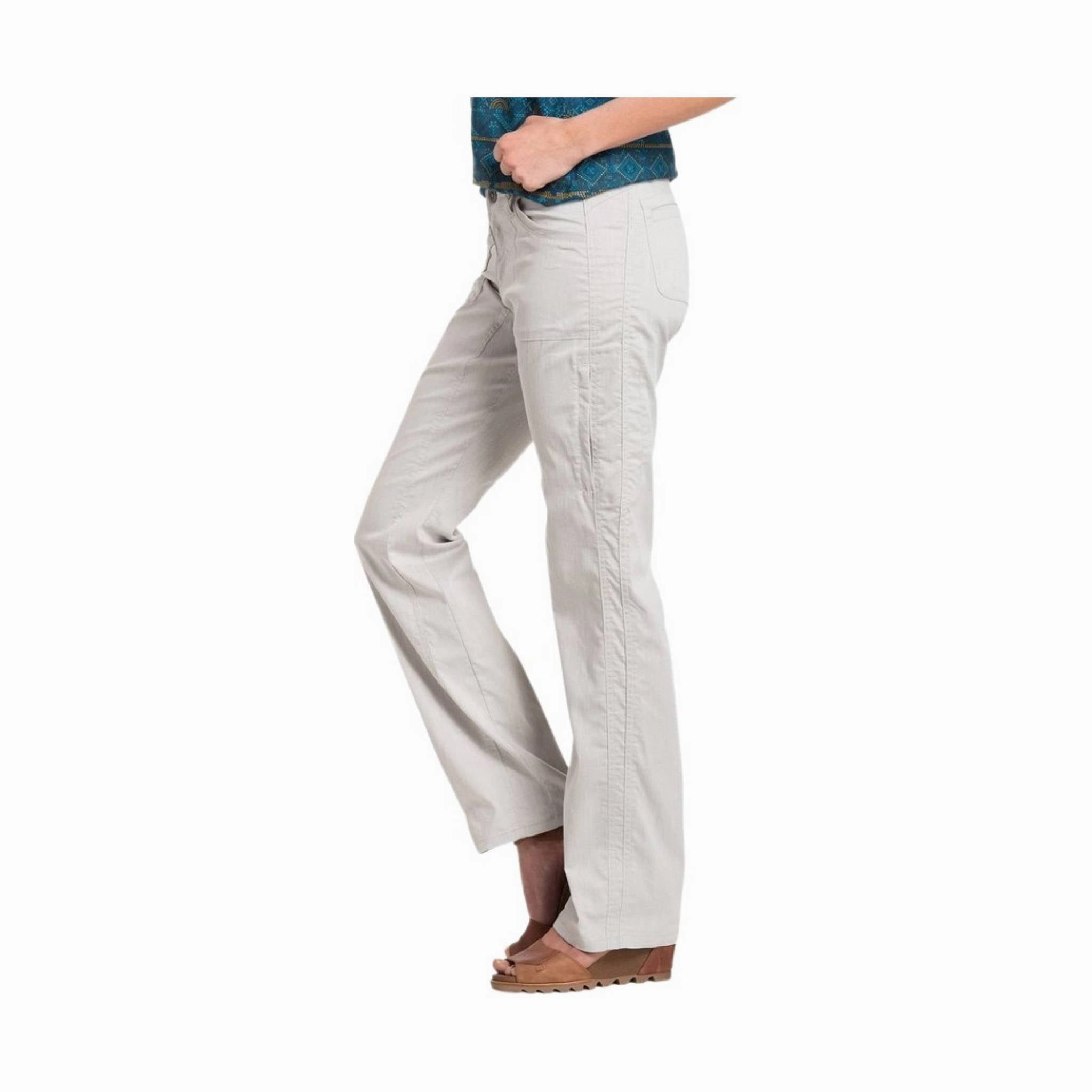 Kuhl Women's Cabo Pant - Birch Soft Interior