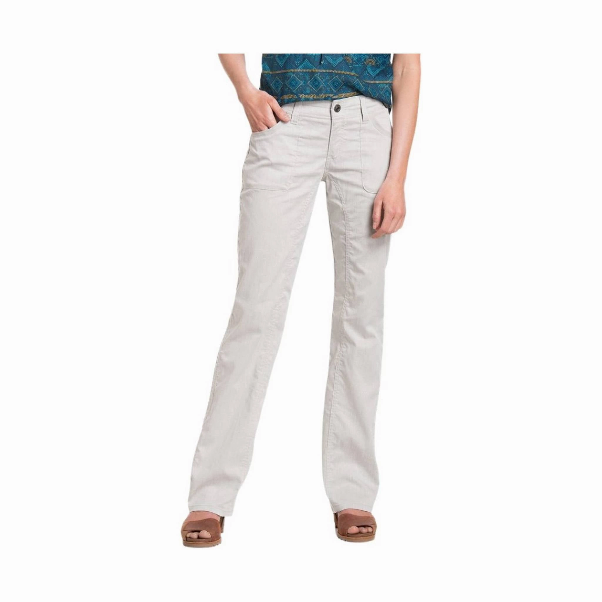 Kuhl Women's Cabo Pant - Birch Bi Stretch Fabric