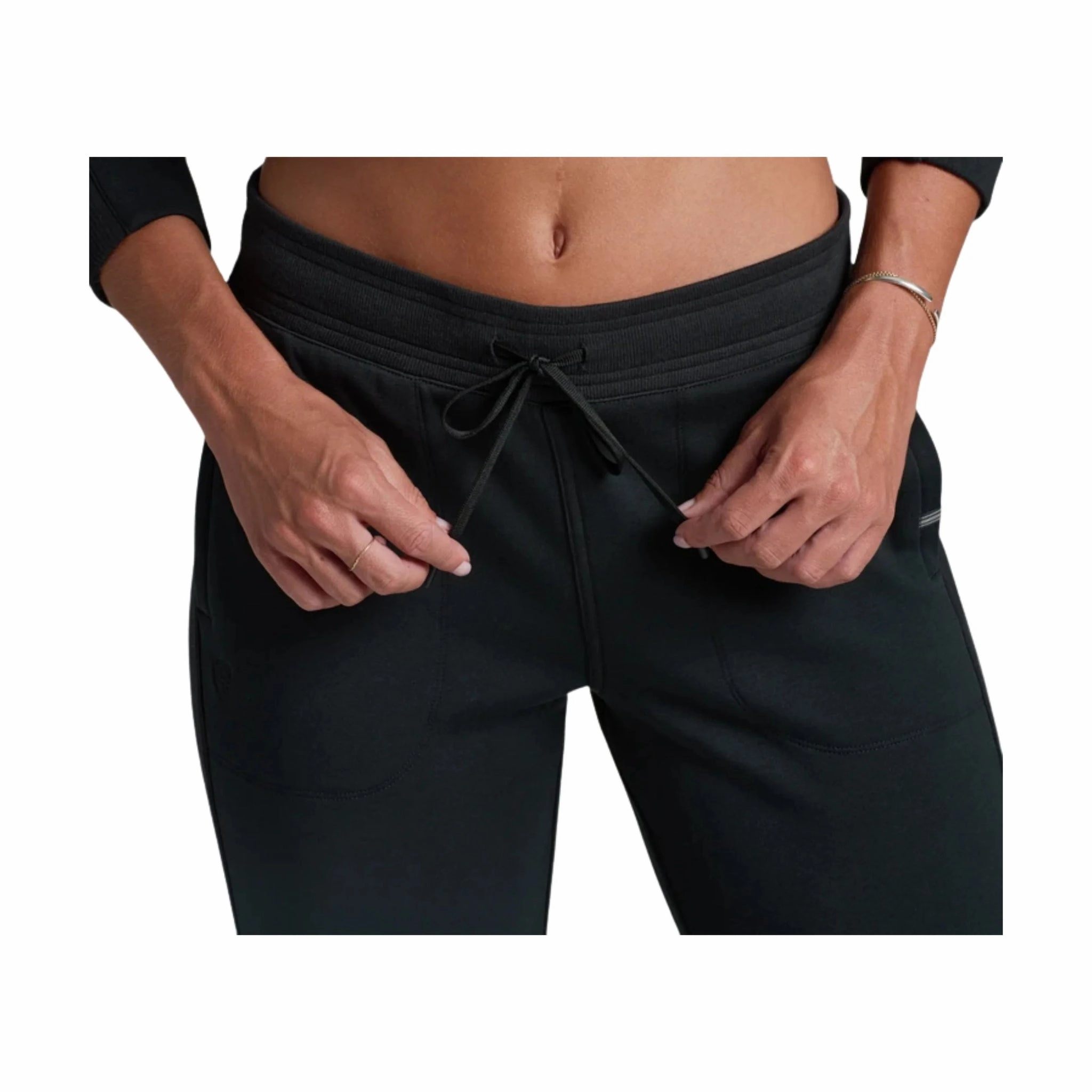 TearResistantPanels Kuhl Women's Kozy Pant - Black