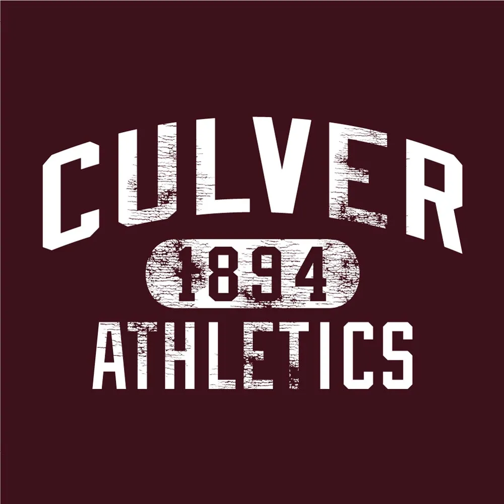 Stylish Design Soft & Smooth Champion Garment Dyed Short Sleeve Tee - Maroon