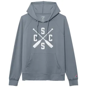 Sport Performance Fit CSSC All Day Hood - Riviera