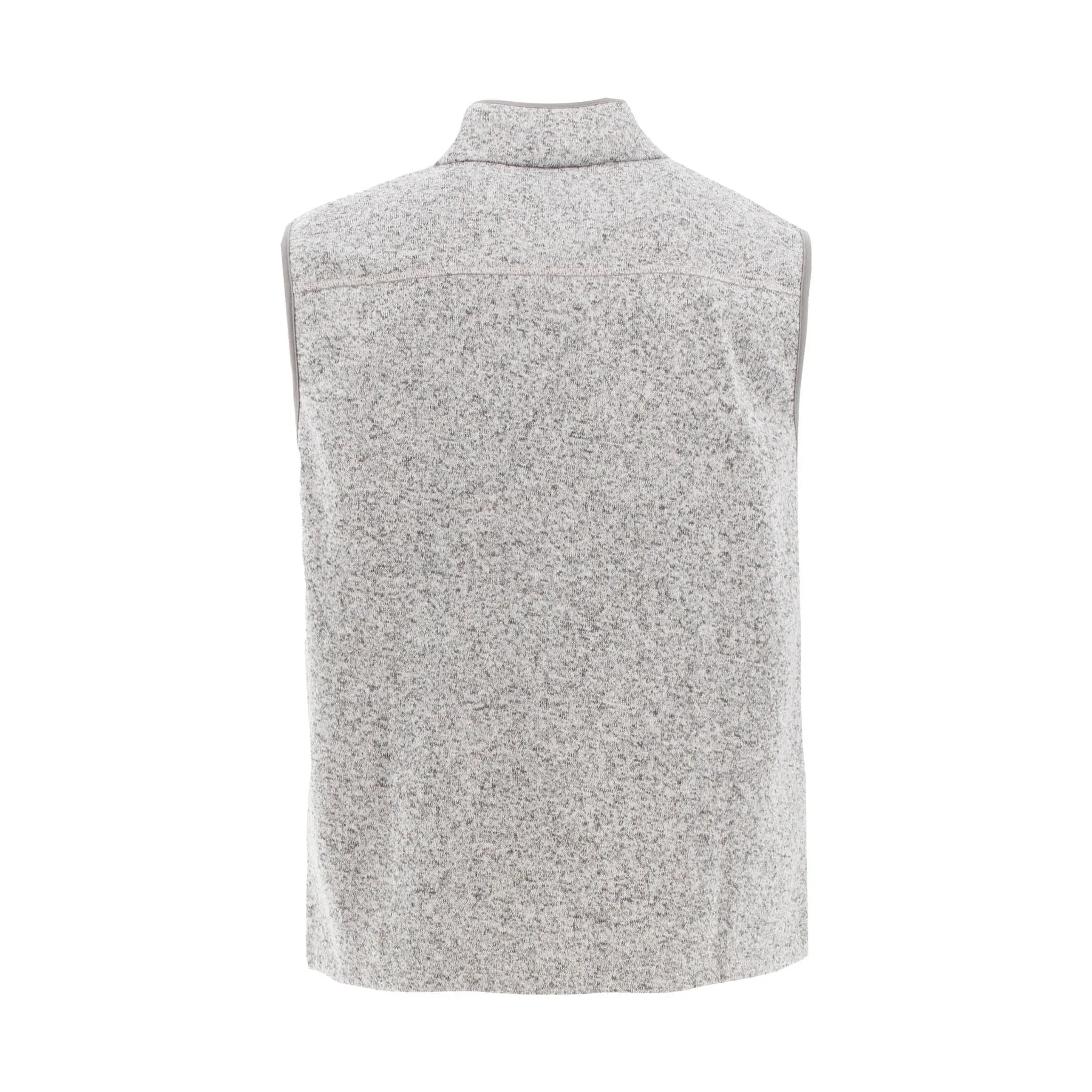 Old Ranch Men's Palmer Vest - Charcoal Shrink Resistant Treatment